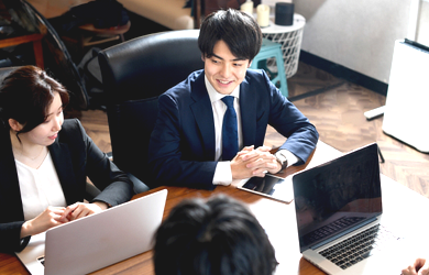 不動産買取再生事業